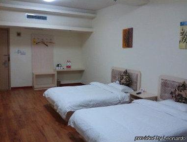 Super 8 Shuang Jing Qiao East Hotel Beijing Bagian luar foto