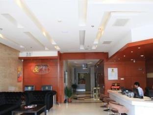 Super 8 Shuang Jing Qiao East Hotel Beijing Bagian luar foto