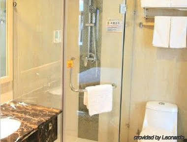 Super 8 Shuang Jing Qiao East Hotel Beijing Bagian luar foto
